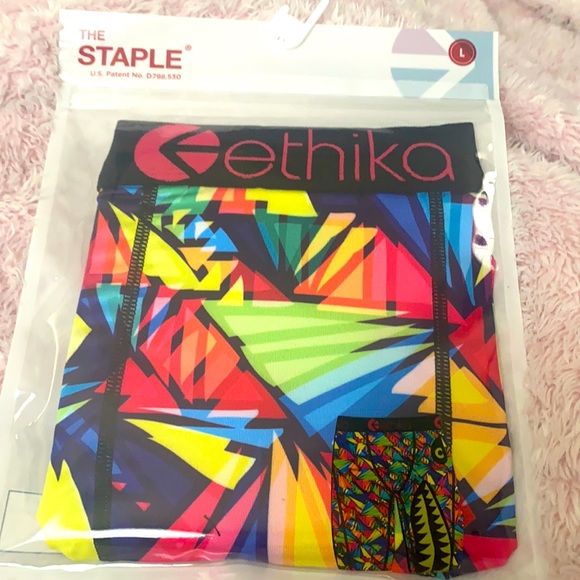 ethika Other - Men’s Ethika: The Staple Fit size L